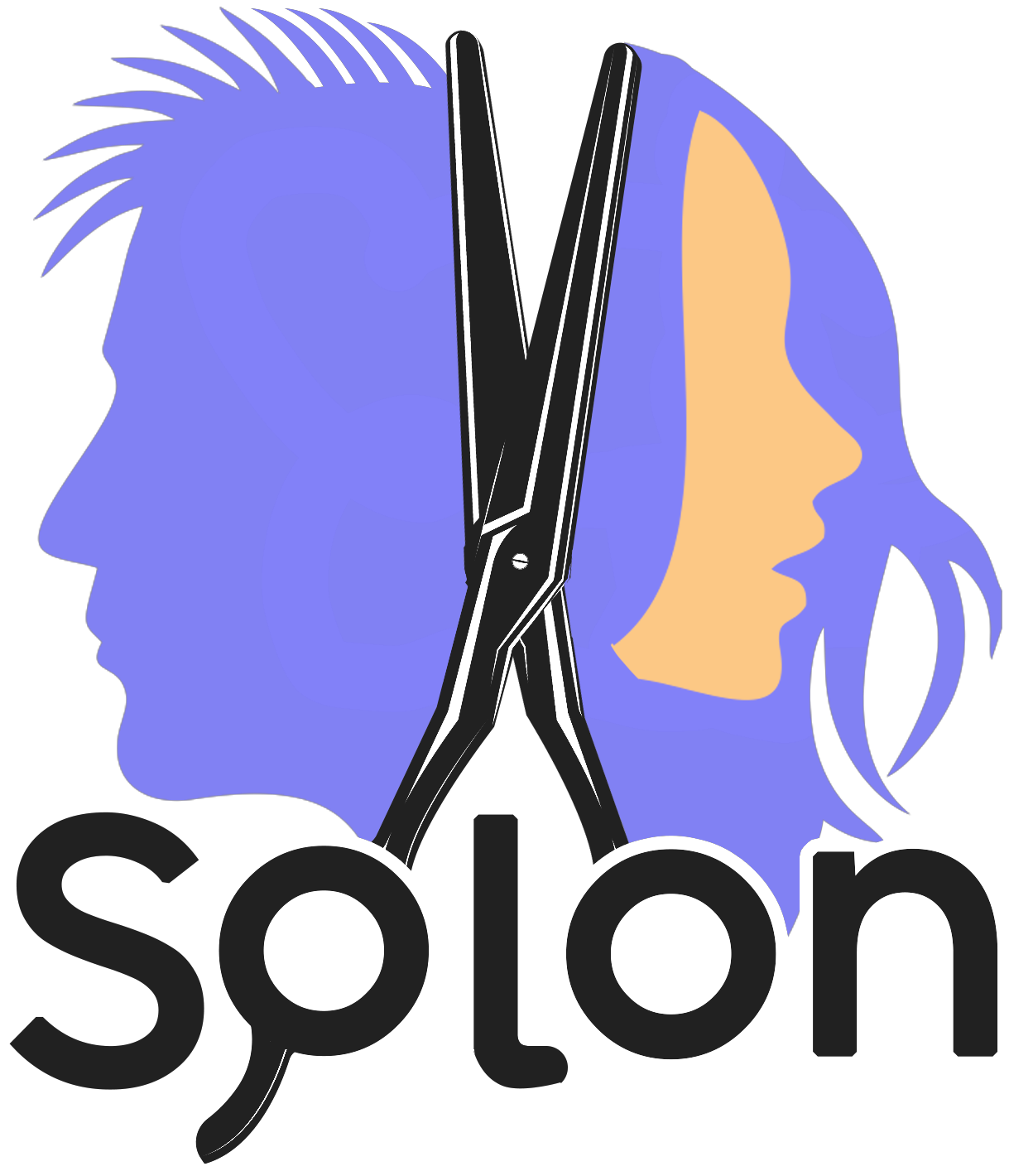Salon Logo Icon
